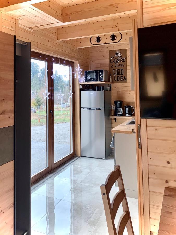 Domki Z Prywatna Sauna- Na Szlaku Milówka Zewnętrze zdjęcie