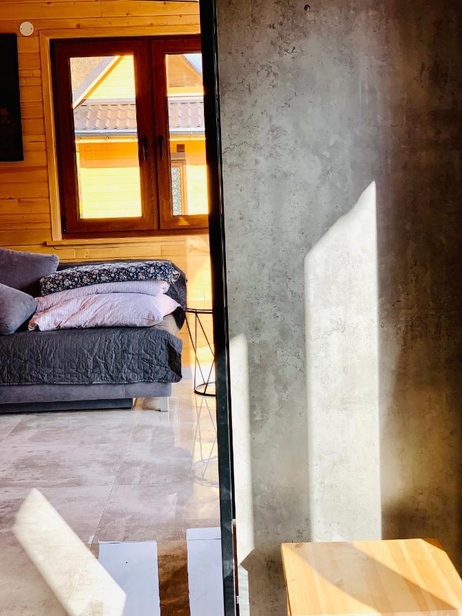 Domki Z Prywatna Sauna- Na Szlaku Milówka Zewnętrze zdjęcie
