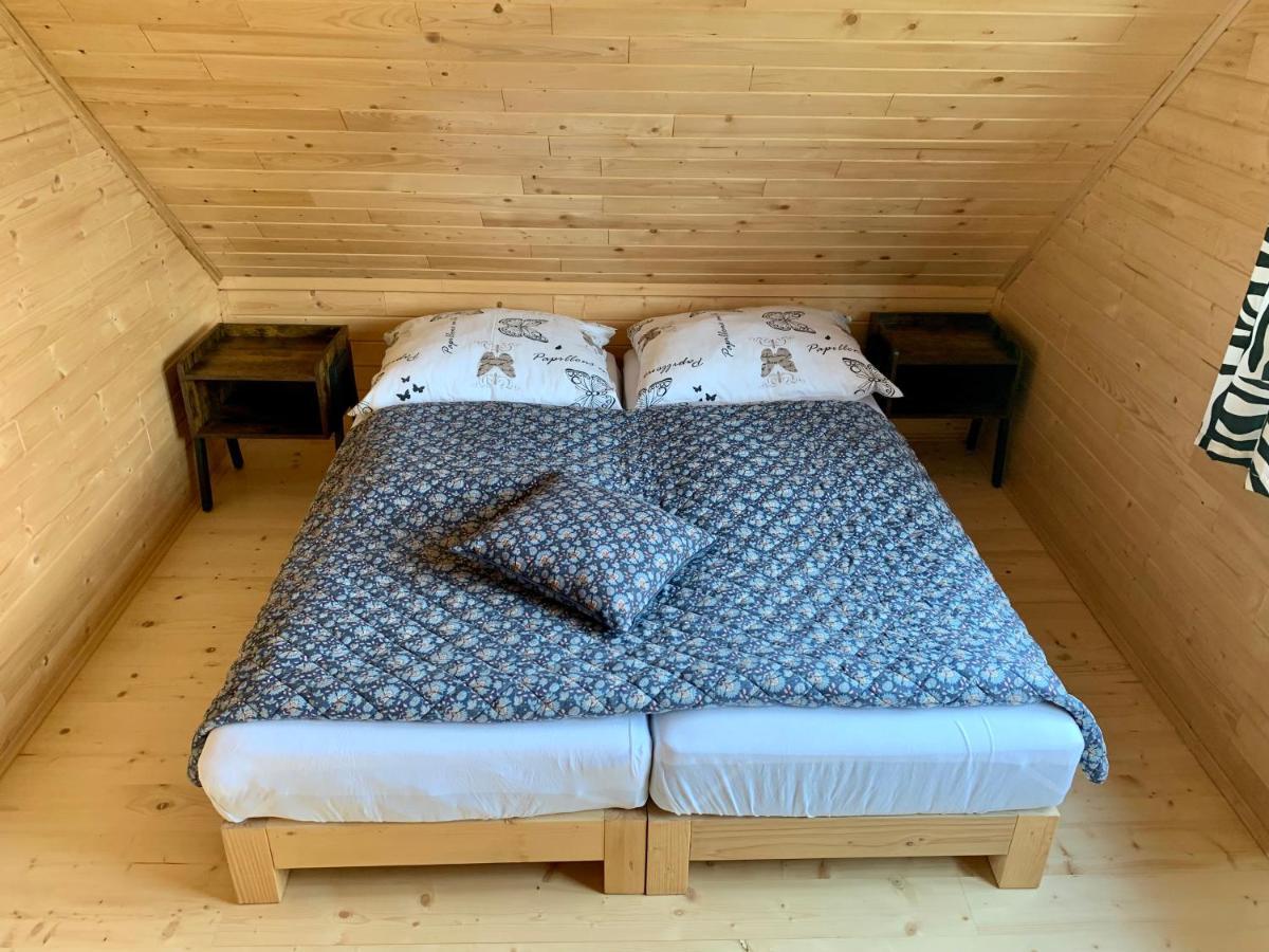 Domki Z Prywatna Sauna- Na Szlaku Milówka Zewnętrze zdjęcie